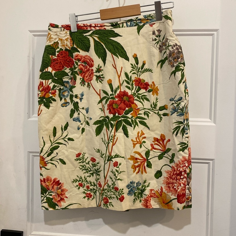 Vintage Cacharel skirt